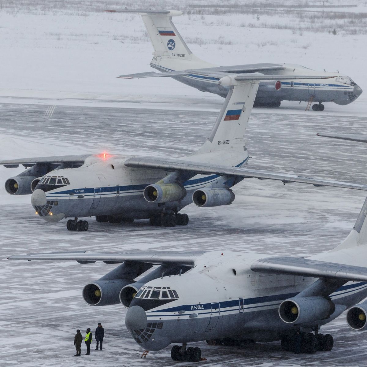 Kazakistan’daki KGAÖ barış gücü tamamen çekildi