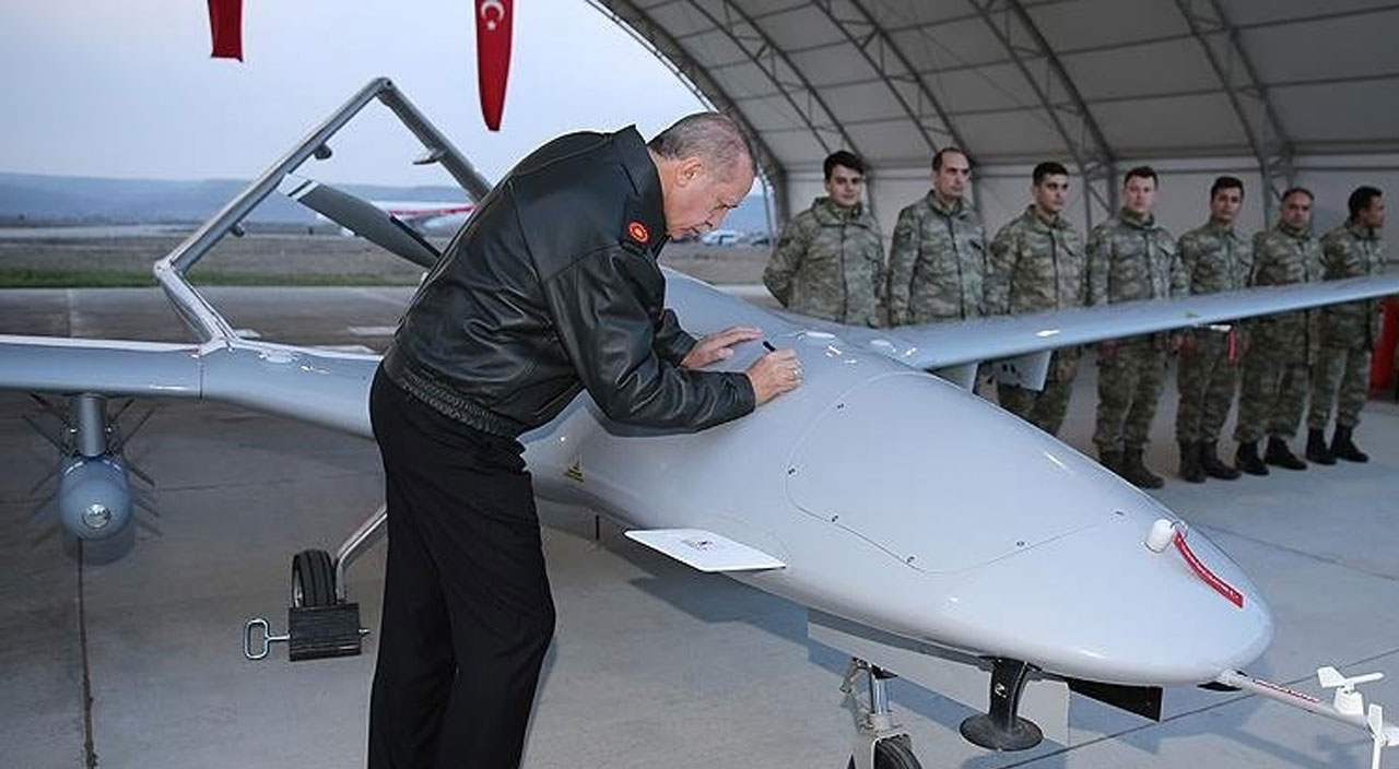 Hollandalı uzmandan Türk SİHA’larına övgü: “Dünyanın en iyisi”