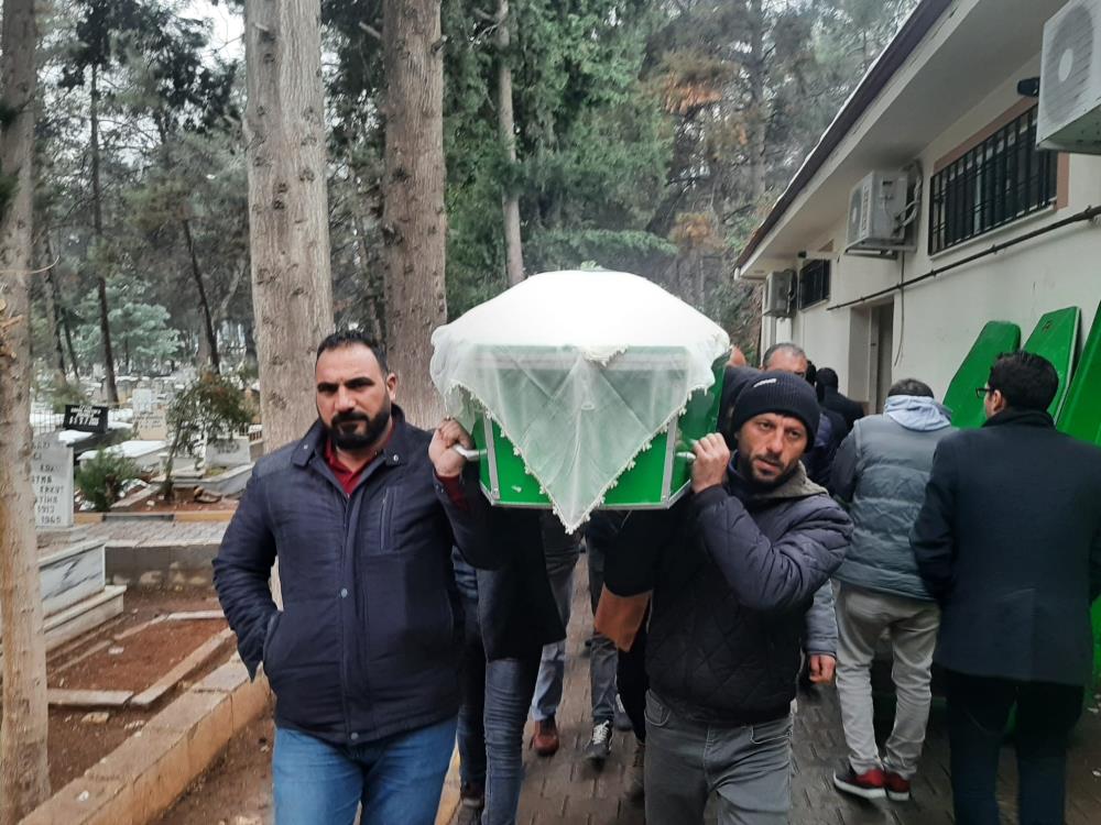 Karısını öldüren madde bağımlısı adam tutuklandı