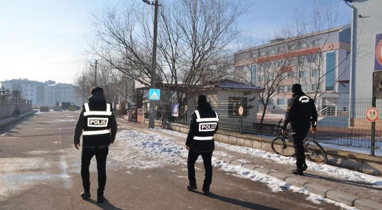 İçişleri Bakanlığından 