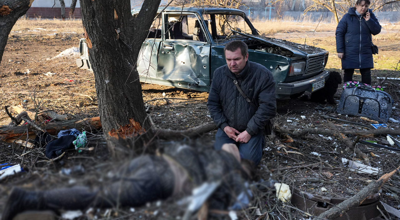 Ukrayna duyurdu: Rusya sivilleri vurdu çok sayıda ölü ve yaralı var