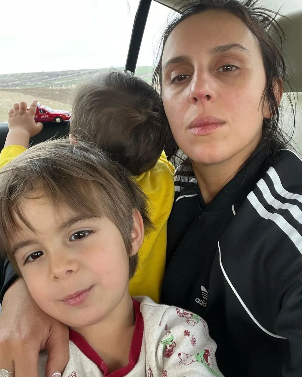 Türkiye’ye sığınan Ukraynalı şarkıcı Jamala: Bizi Türkler kurtardı