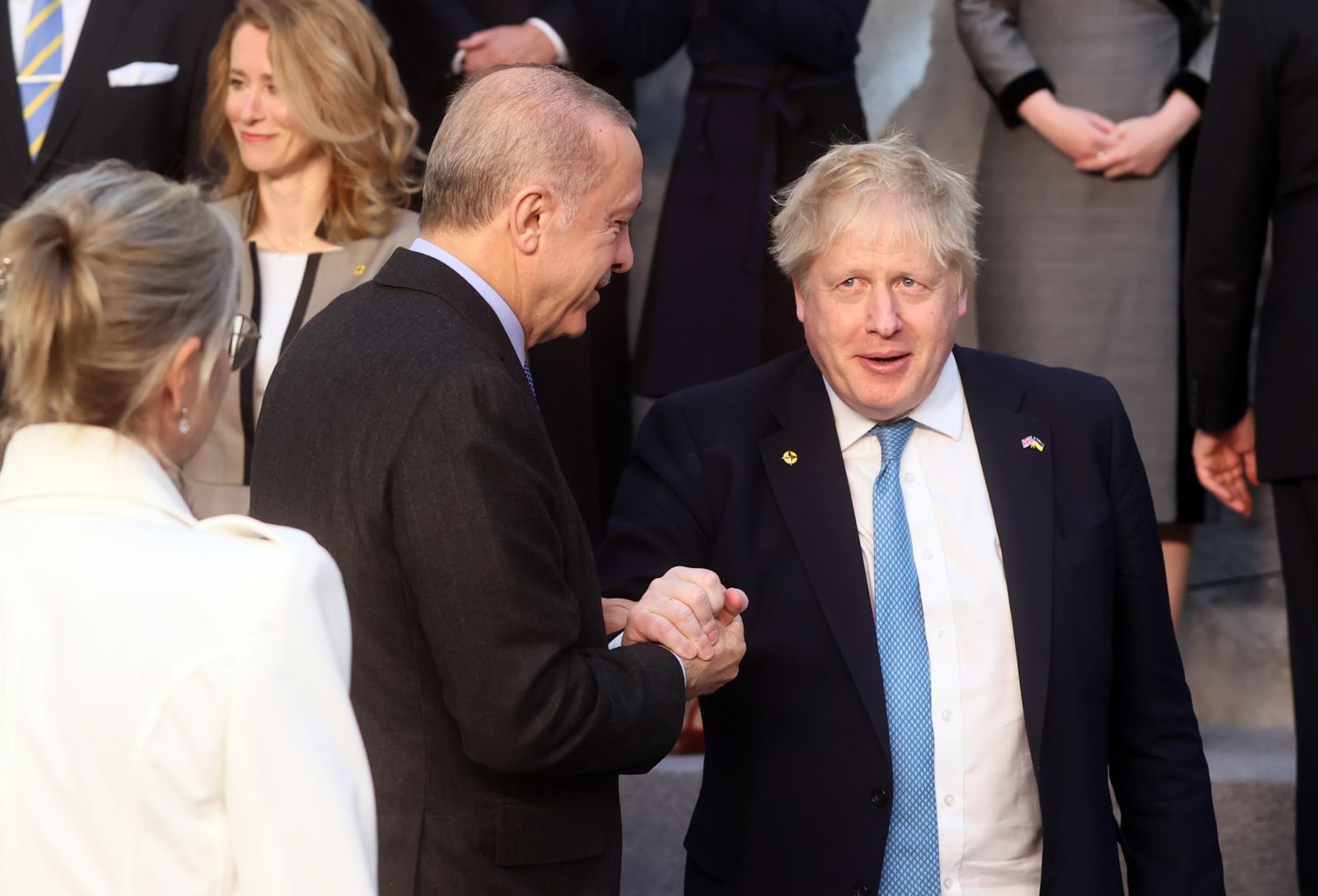 Brüksel'de tarihi görüşme: Türkiye çözüm için devrede