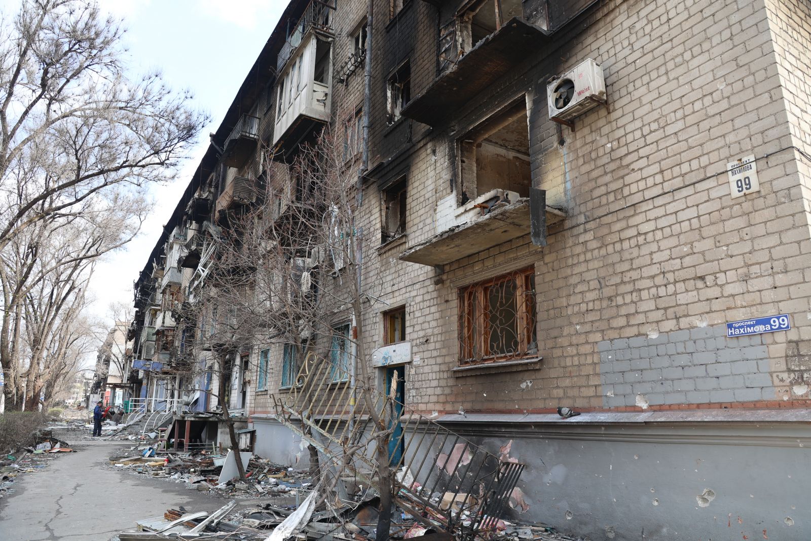 Rusya Savunma Bakanlığı: Mariupol'de kontrolü ele geçirdik