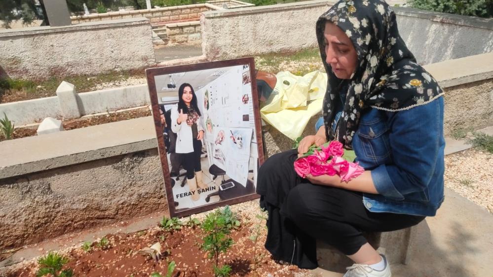 En acı ziyaret; 'Sen bana gelemiyorsun, ben sana geldim'