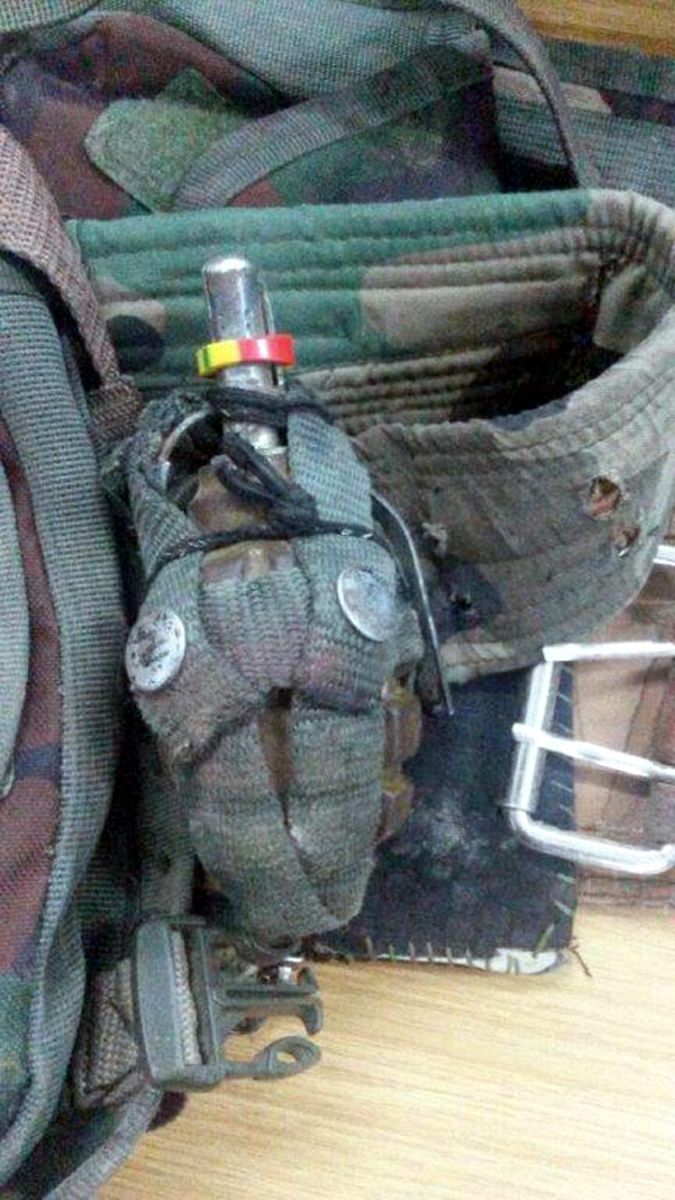 Ağrı'daki çatışmada öldürülen 2 teröristin üzerinden bunlar çıktı