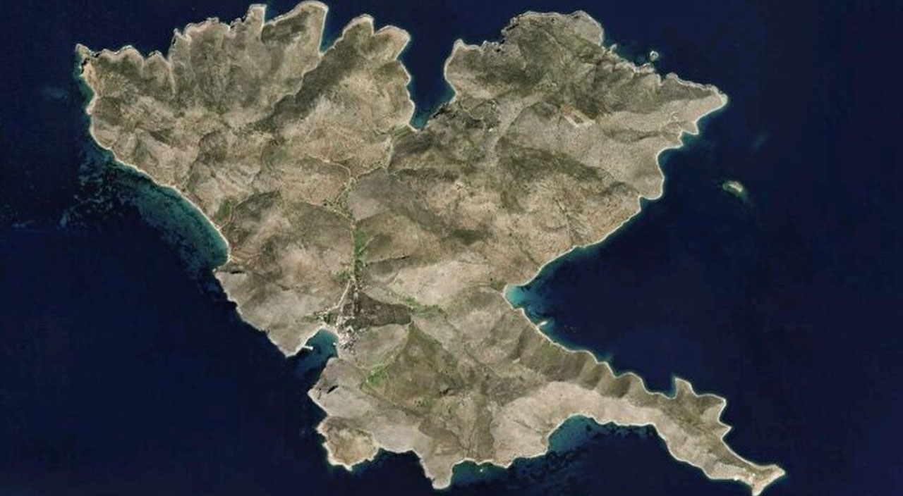 Yunanistan’dan yine tahrik: Keçi Adası’na asker ve silah yığdı