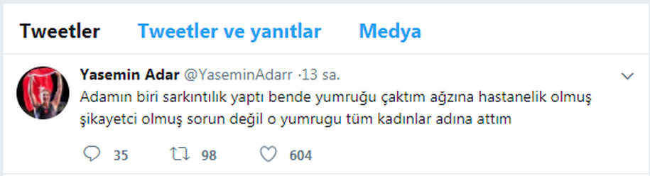 Millî güreşçi Yasemin Adar, tacizciyi dövdü: 'Yumruğu çaktım ağzına...'