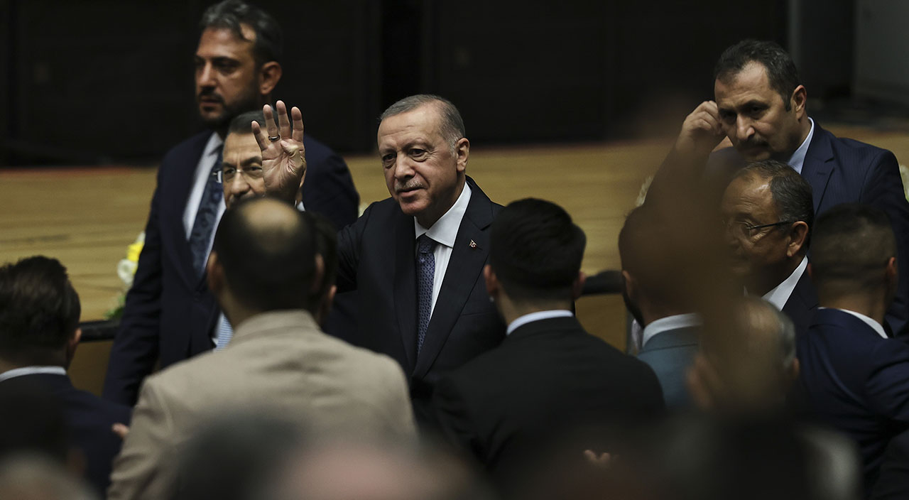 Cumhurbaşkanı Erdoğan'dan enflasyon mesajı: Şubat Mart'la birlikte kontrol altına alacağız