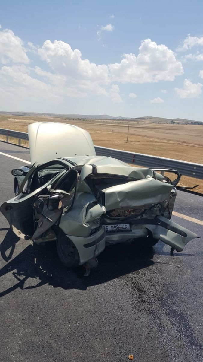 Bayram günü bir aileyi yok etti, serbest kaldı