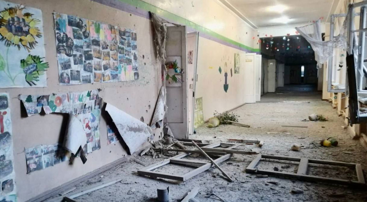 Rusya Dnipropetrovsk bölgesini vurdu: 23 ölü, 22 yaralı