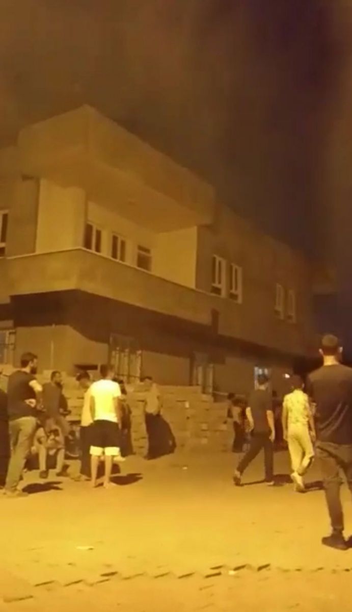 Batman'da evine EYP atılan adam canından oldu