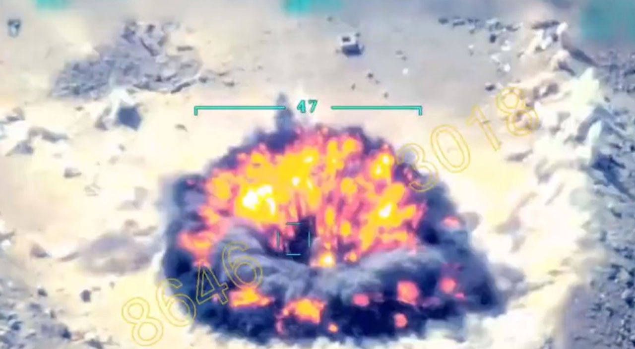 Şehidimizin kanı yerde kalmadı... MSB duyurdu: Şanlıurfa'da 12 terörist etkisiz hale getirildi