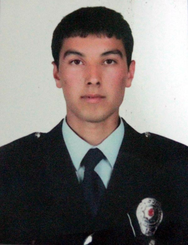 Şırnak'ta şehit olan polisin naaşı memleketine gönderildi