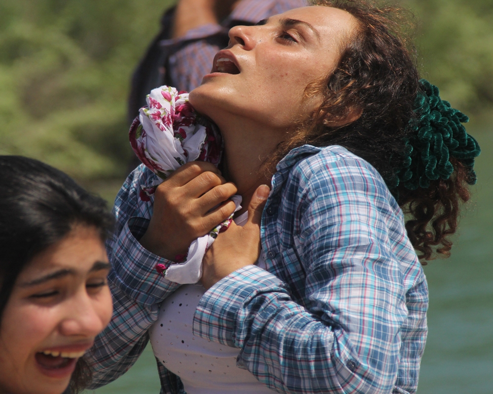 3 kız kardeşi de umutla koştu ama...