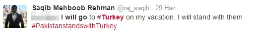 'Türkiye'den vazgeçmeyeceğiz'