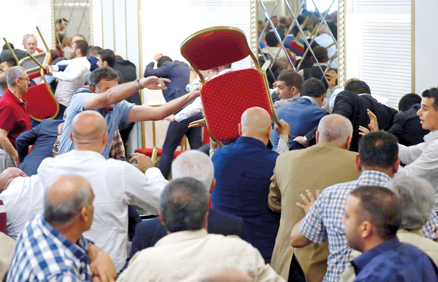 Paralel artıklardan partiyi ayıklayacağız