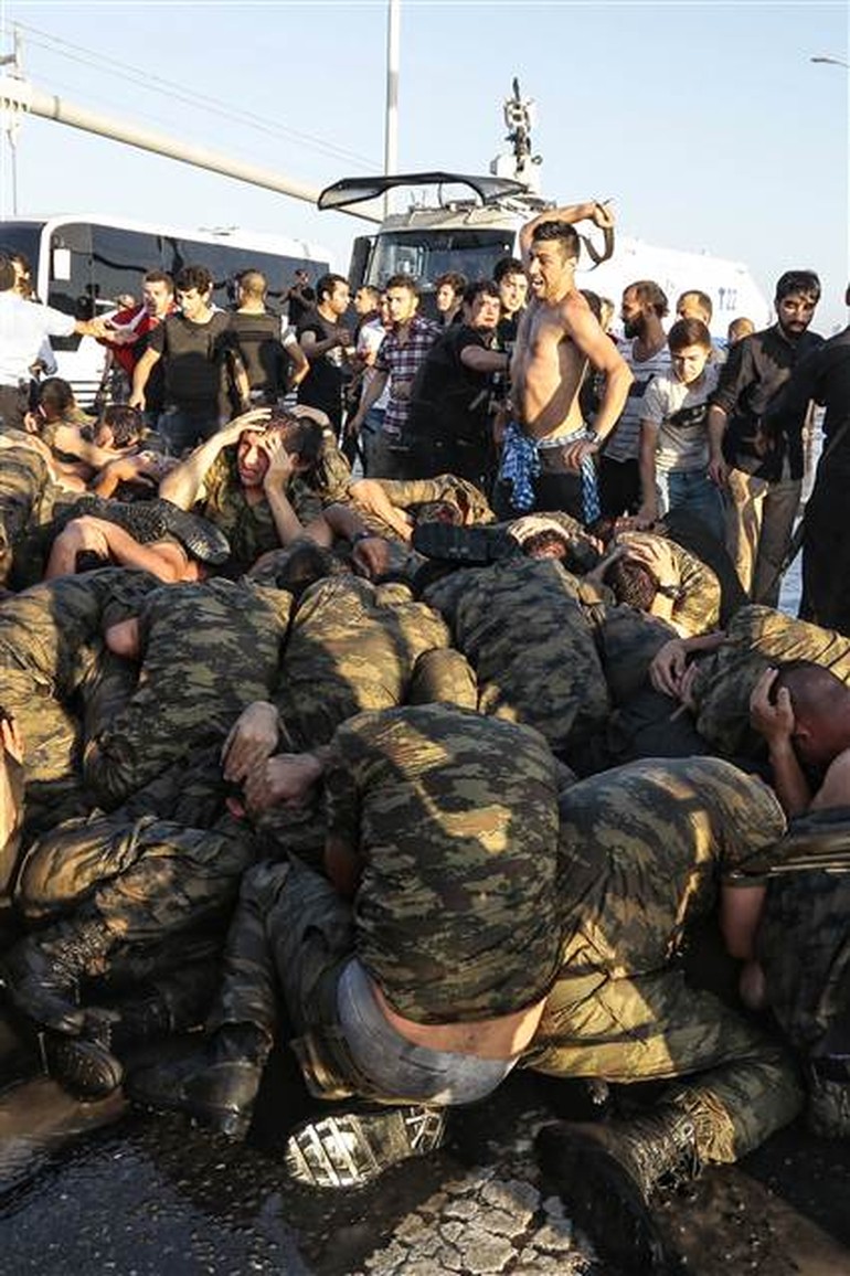 Son dakika haberi: Ankara ve İstanbul'da teslim olan erler konuştu!