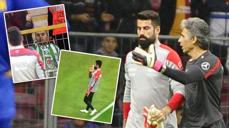 Volkan Babacan: O çirkin olay yüzünden oynamak istemezdim