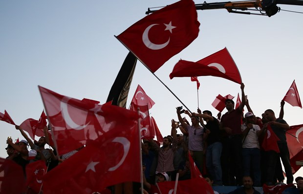Sayılarla Yenikapı'daki Demokrasi ve Şehitler Mitingi