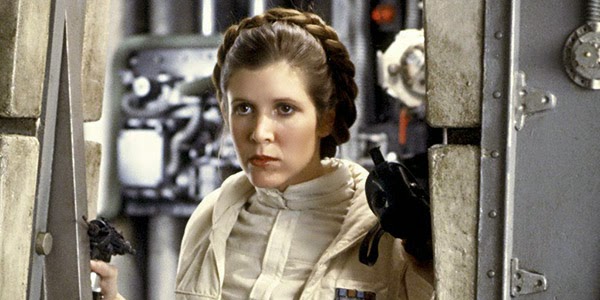 Star Wars oyuncusu Carrie Fisher hayatını kaybetti