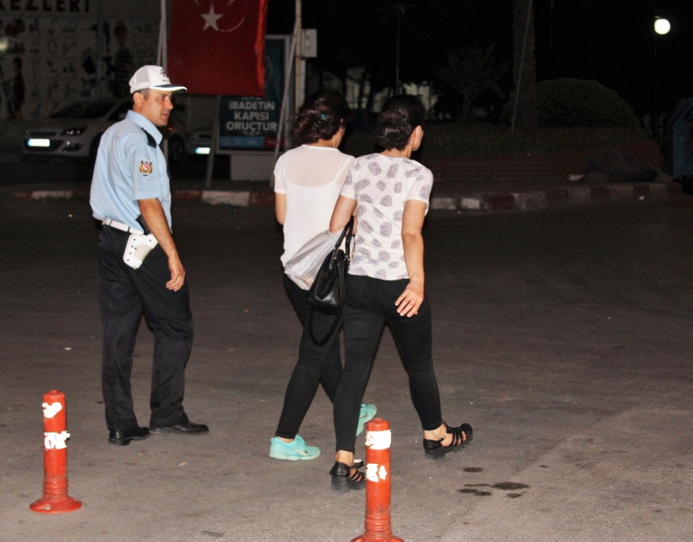 70 yaşındaki adama taciz gözaltısı!