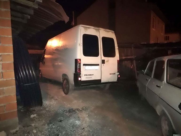 Cami hoparlörü sayesinde hırsızlar yakalandı