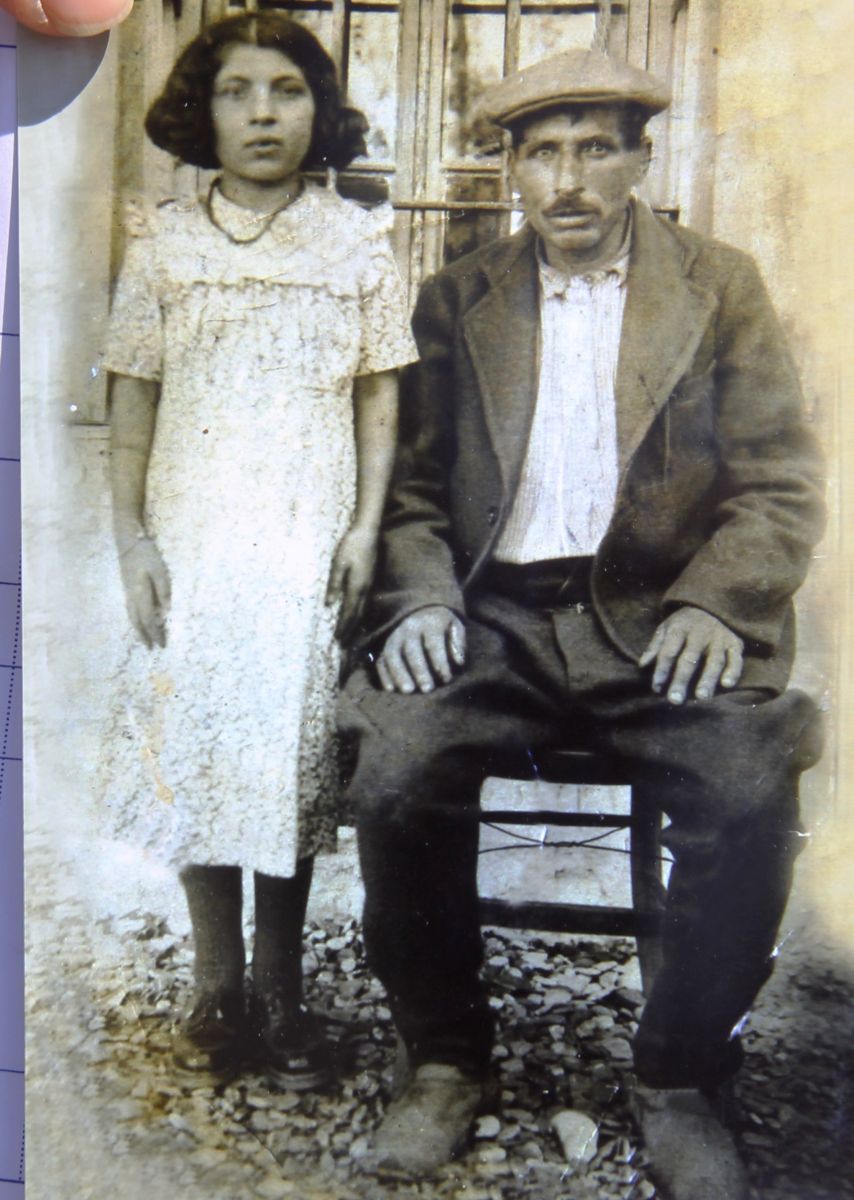 70 sene varlıkların habersiz yaşadığı kardeşlerini tesadüfen buldu