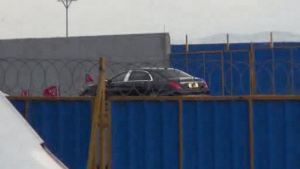 Cumhurbaşkanı Erdoğan, Avrasya Tüneli'nde test sürüşü yaptı