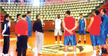 Spor şakalarıyla güzel...