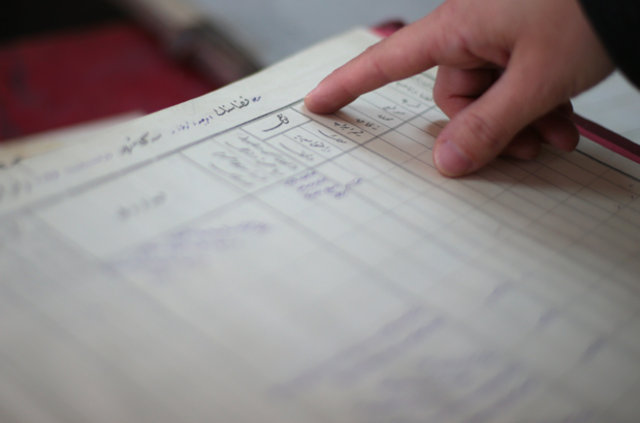 Musul ve Kerkük'ün tapuları Türk arşivlerinde