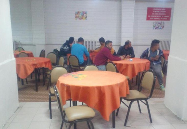 Niğde’de kumarhane baskını: 68 gözaltı