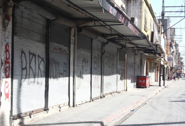 İstanbul, Siirt, Adana ve Diyarbakır'da protesto çağrısı karşılıksız kaldı