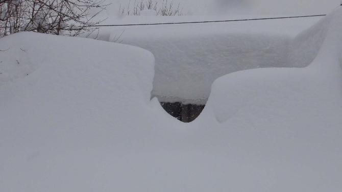 Bitlis'te tek katlı evler kayboldu