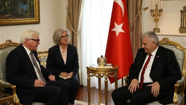 Alman Bild yazdı: 'Türkler çok kızgın'