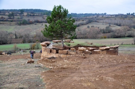 Kastamonu'da 2 bin 200 yıllık mezar odası bulundu
