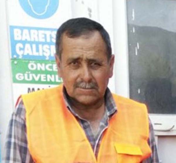 Direksiyonda kalp krizi geçirip öldü!