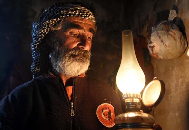 Bu köyde 1 kişi yaşıyor