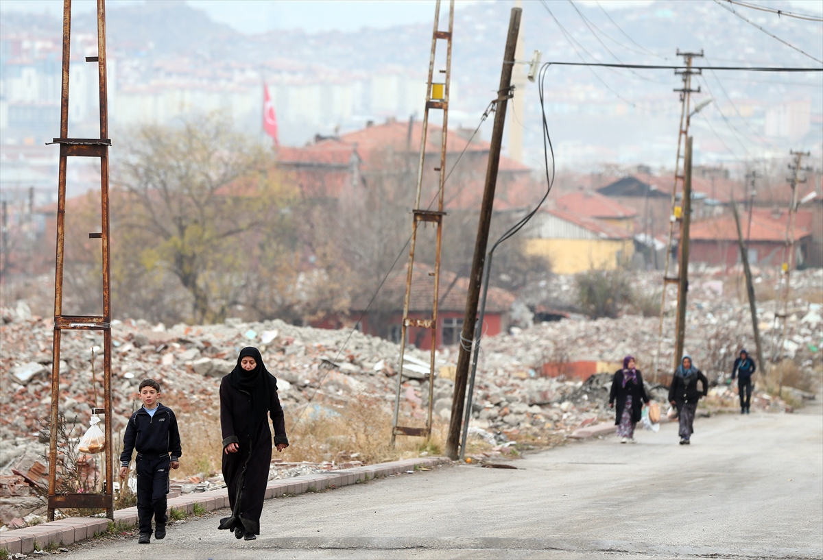 Suriyeli sığınmacılar Avrupa'ya gitmek istiyor