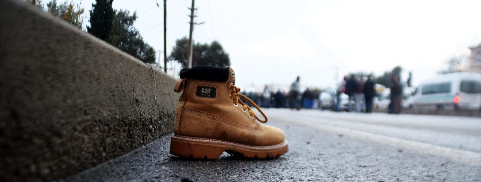 Liseli Aslı okul yanında feci şekilde öldü