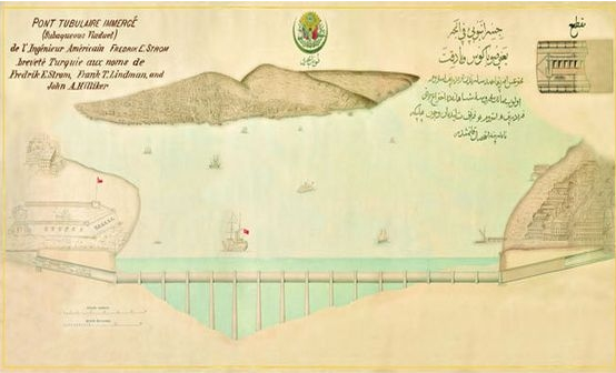 Tarihi Gün! Sultan Abdulhamid'in hayali gerçek oldu (Avrasya Tüneli açıldı)