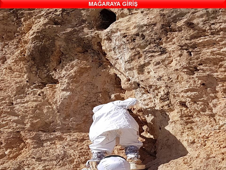 Şırnak'ta operasyon! Çok çarpıcı görüntüler geldi...