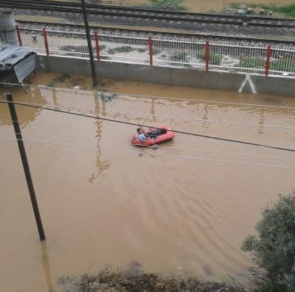 Mersin sular altında! Acı haber geldi...