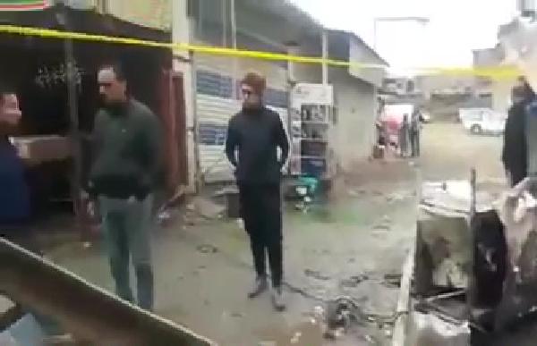 Bağdat ve Mogadişu'da patlama!