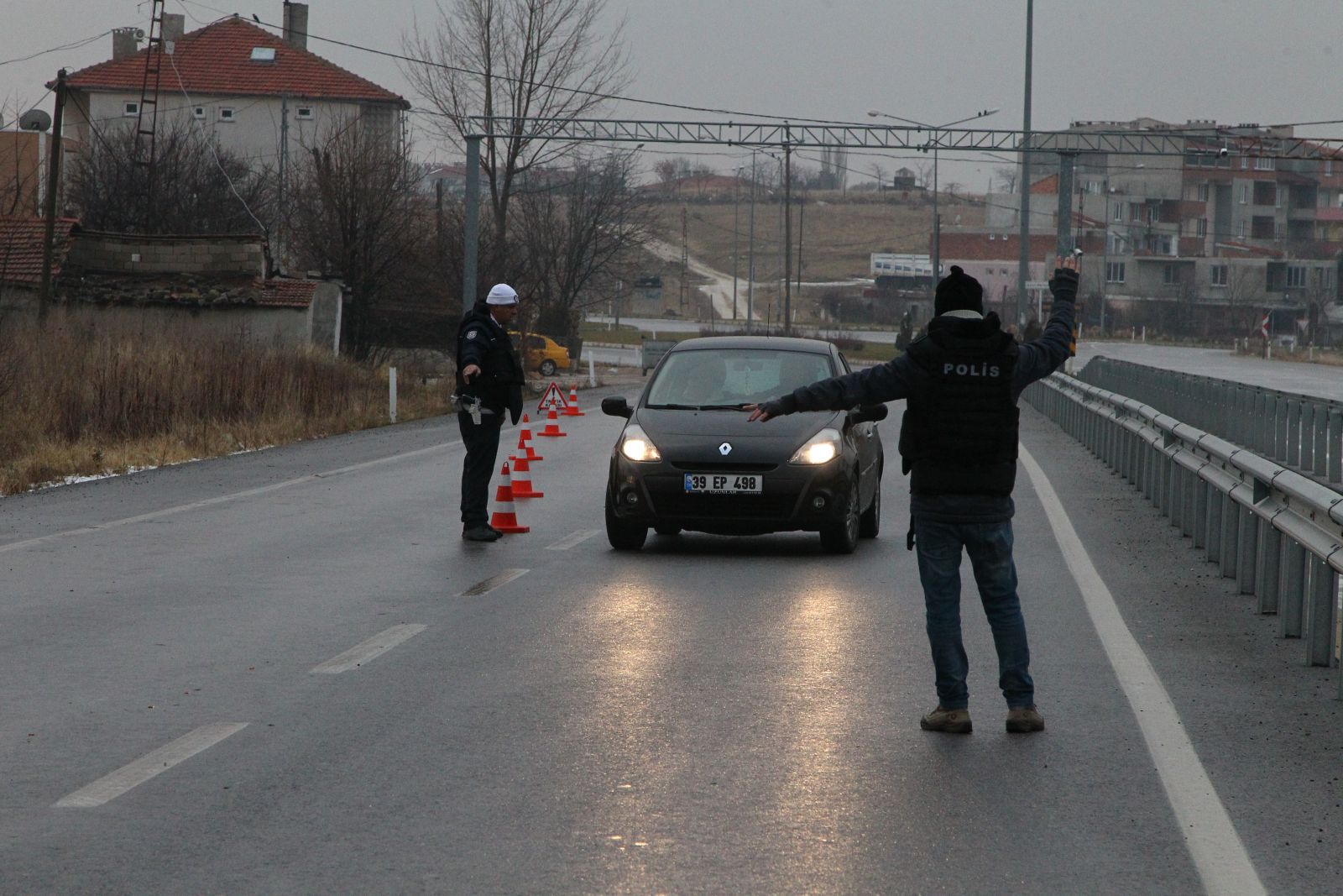 Bulgaristan sınırında Reina saldırganı alarmı