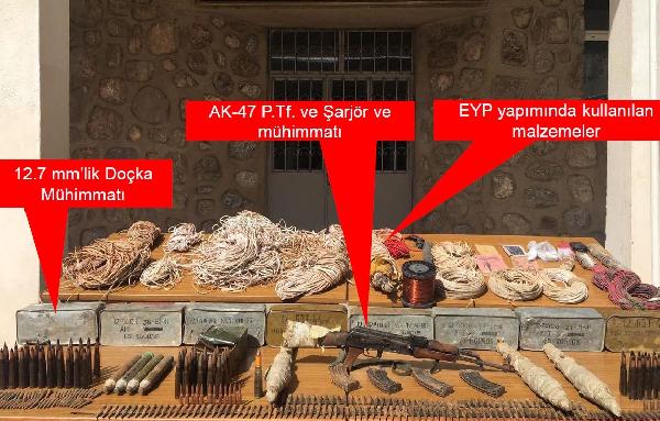 Son dakika: TSK açıkladı! 40 terörist öldürüldü...