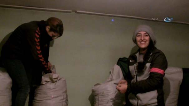 Bu görüntüleri Genelkurmay paylaştı, hepsi öldürüldü!