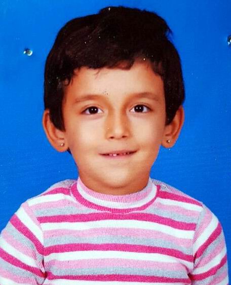 Kayıp çocuk çukurda ölü bulundu