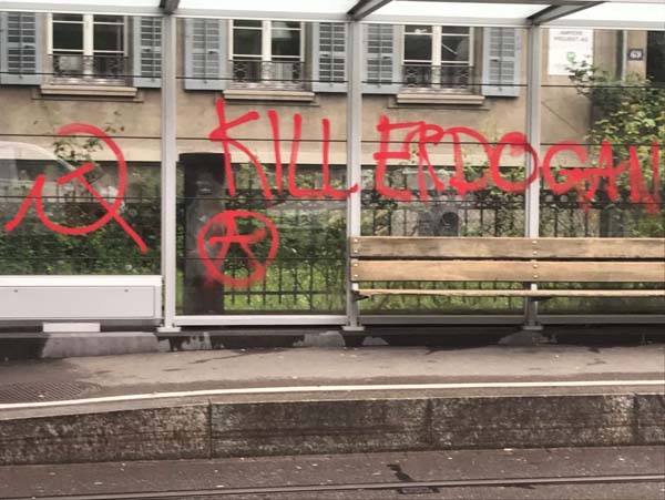 Türkiye'ye çirkin saldırı!