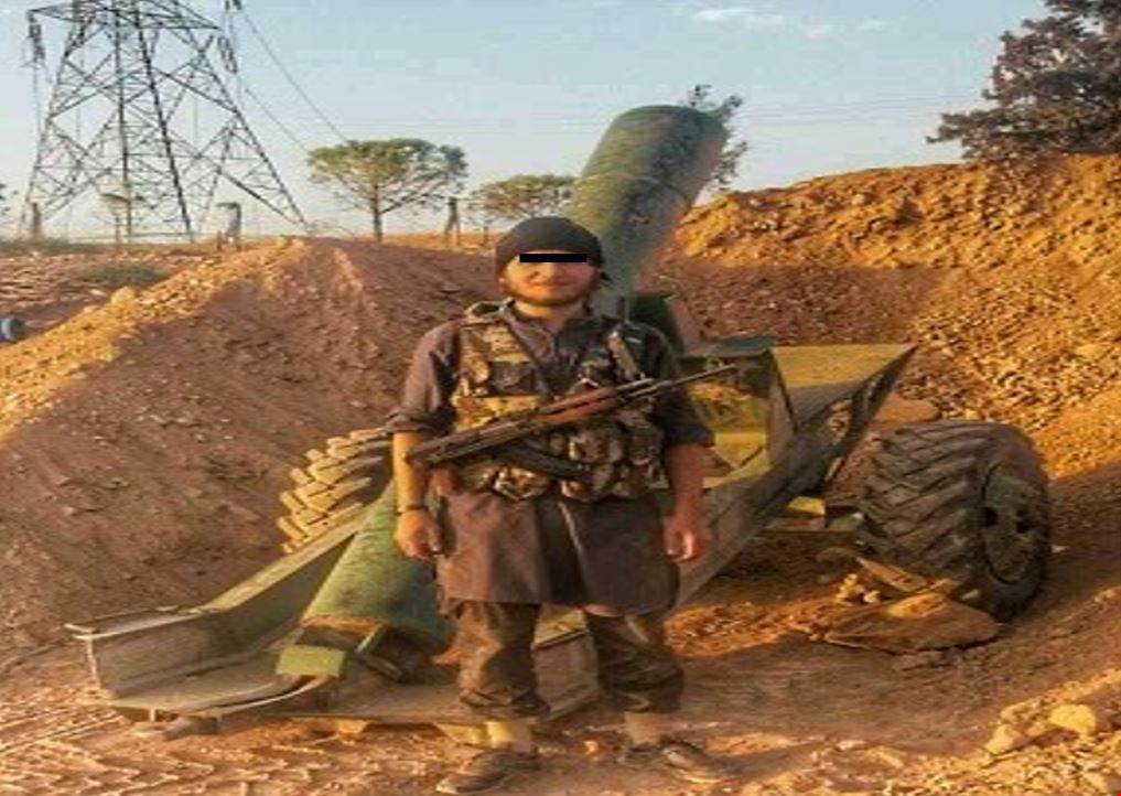 Muş'taki terör operasyonunda yakalandı!